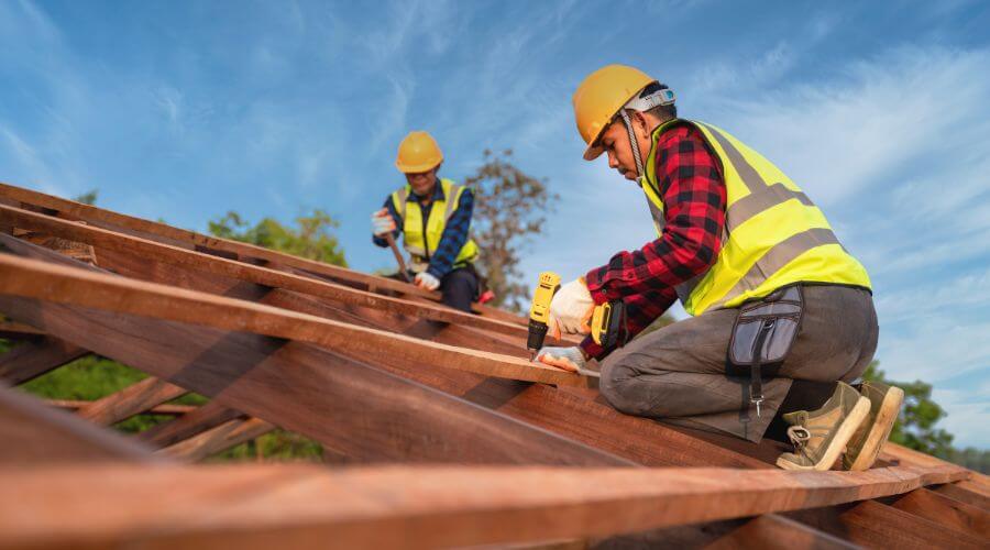 Professional gutter cleaning in Bremo Bluff, VA
